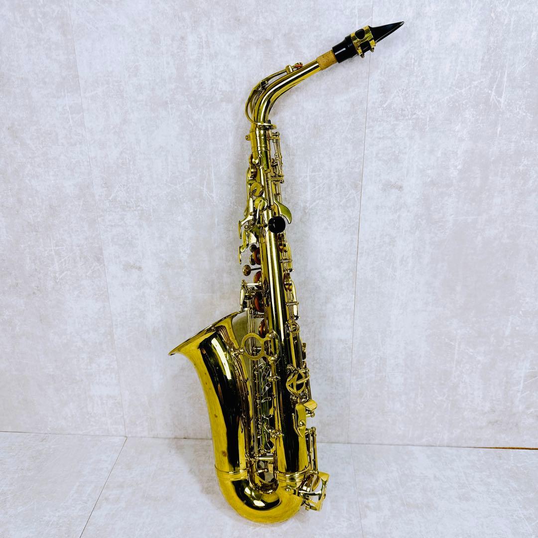 【ジャンク品】STAFFORD WIND スタッフォードウィンド アルトサックス
