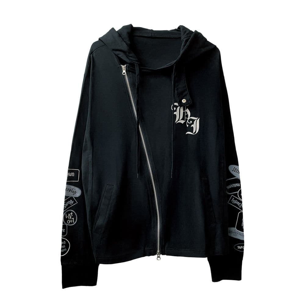 HYDE　パーカー　M