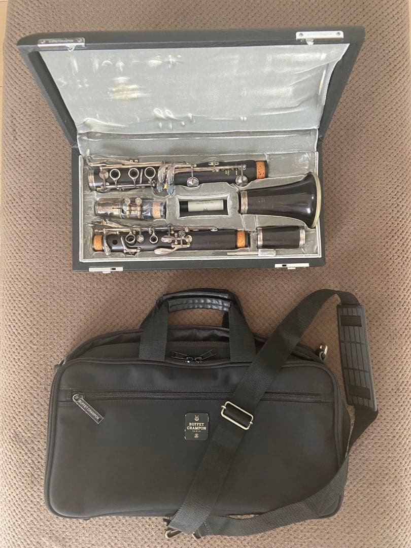 クラリネットBUFFET CRAMPON Bb Clarinet E-13 SP