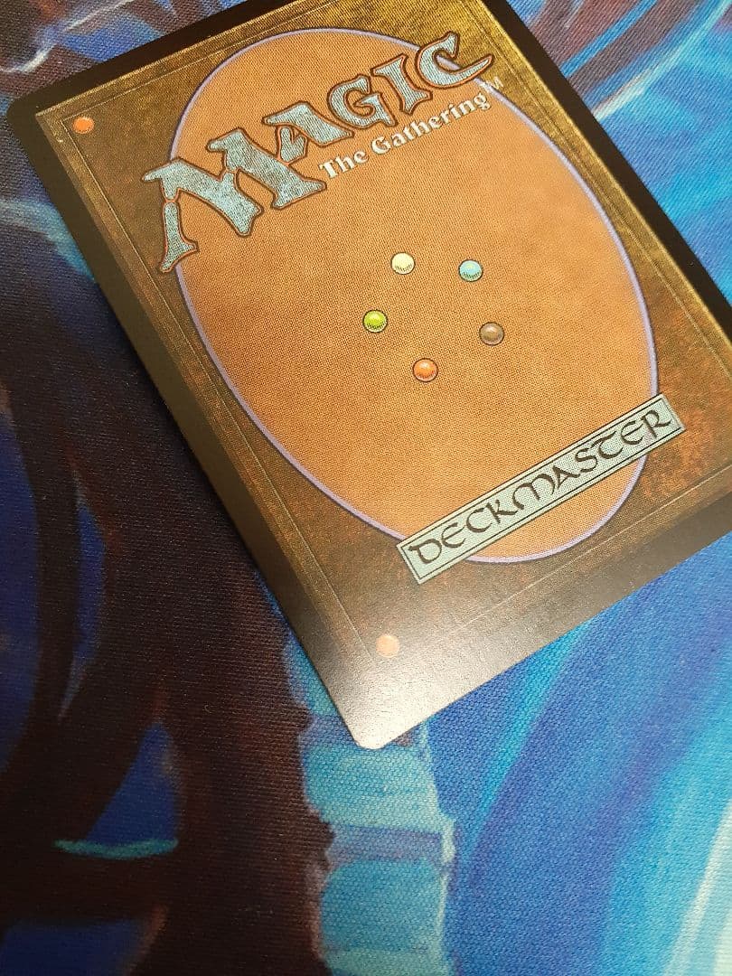 mtg モックス・ダイヤモンド　英語　foil FTV