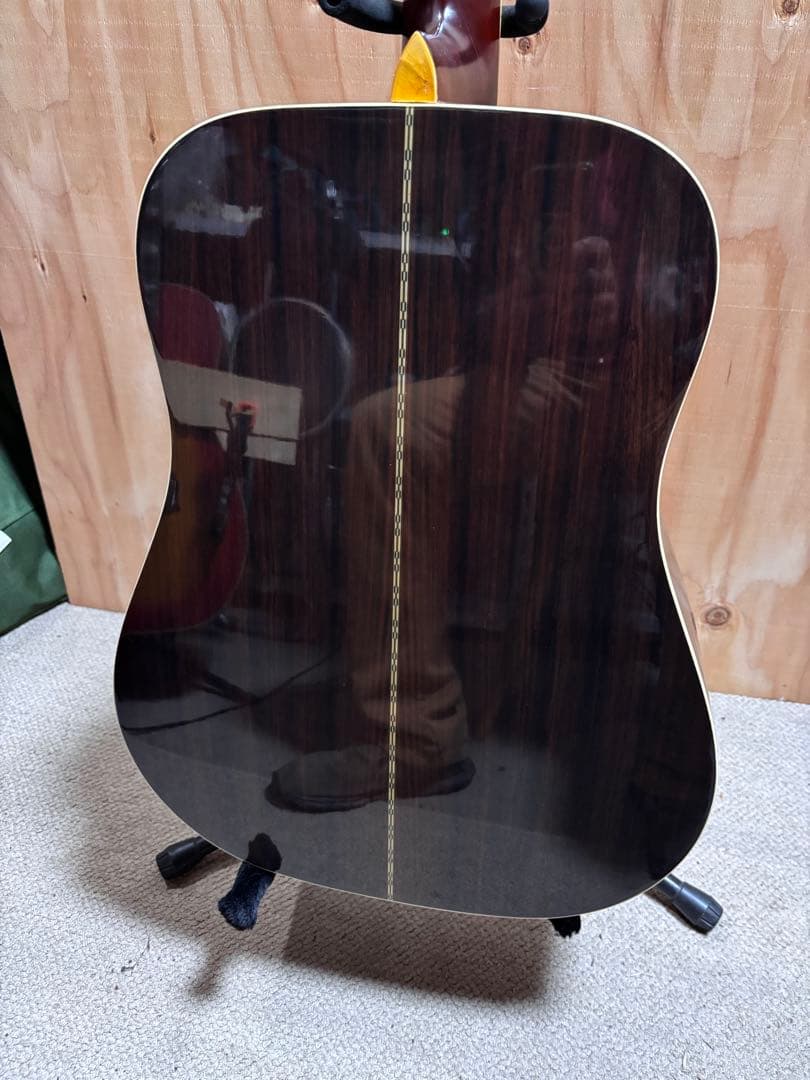 プライスタグ付き　Morris W-25 ジャパンビンテージ