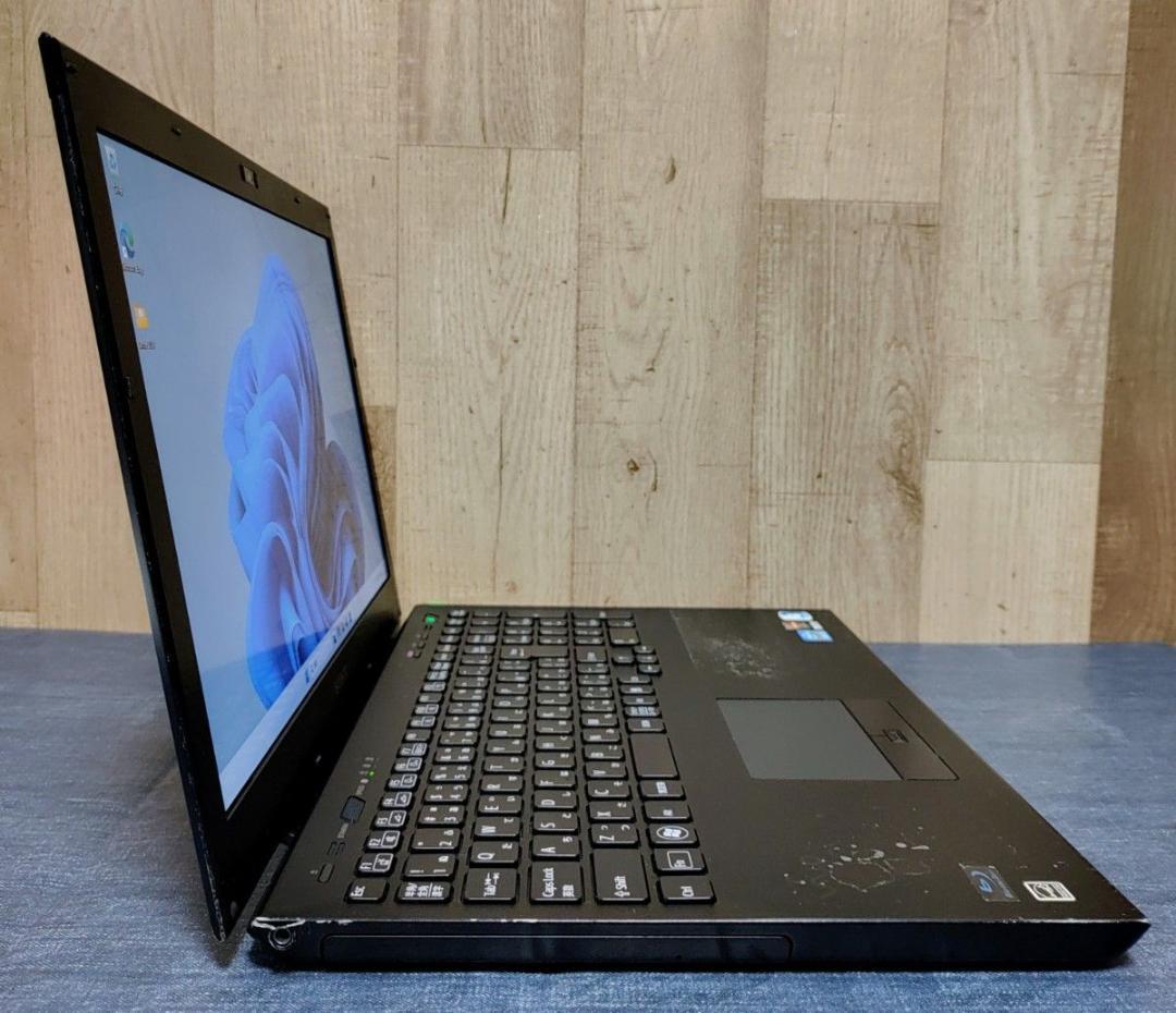 SONY VAIO Corei7 メモリ12GB SSD512GB ブルーレイ