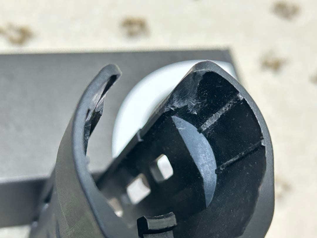 MAGPUL MP5 SL HAND GUARD ブラック 実物　次世代電動ガン