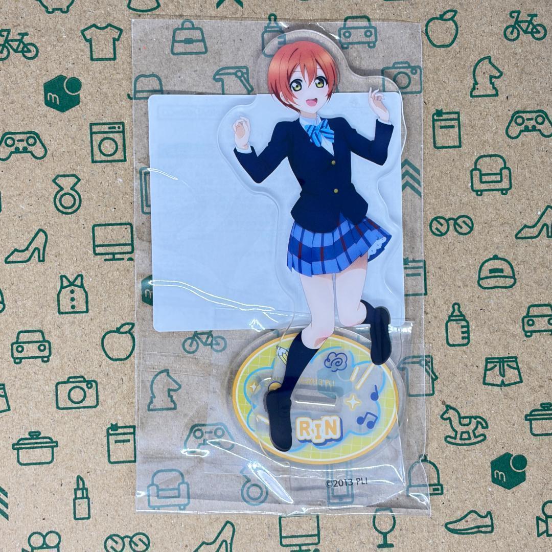 μ's アクリルスタンド 9体セット 制服 15周年記念POPUPSTORE