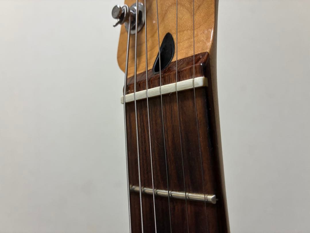 Fender Telecaster プレイヤー　made in Mexico