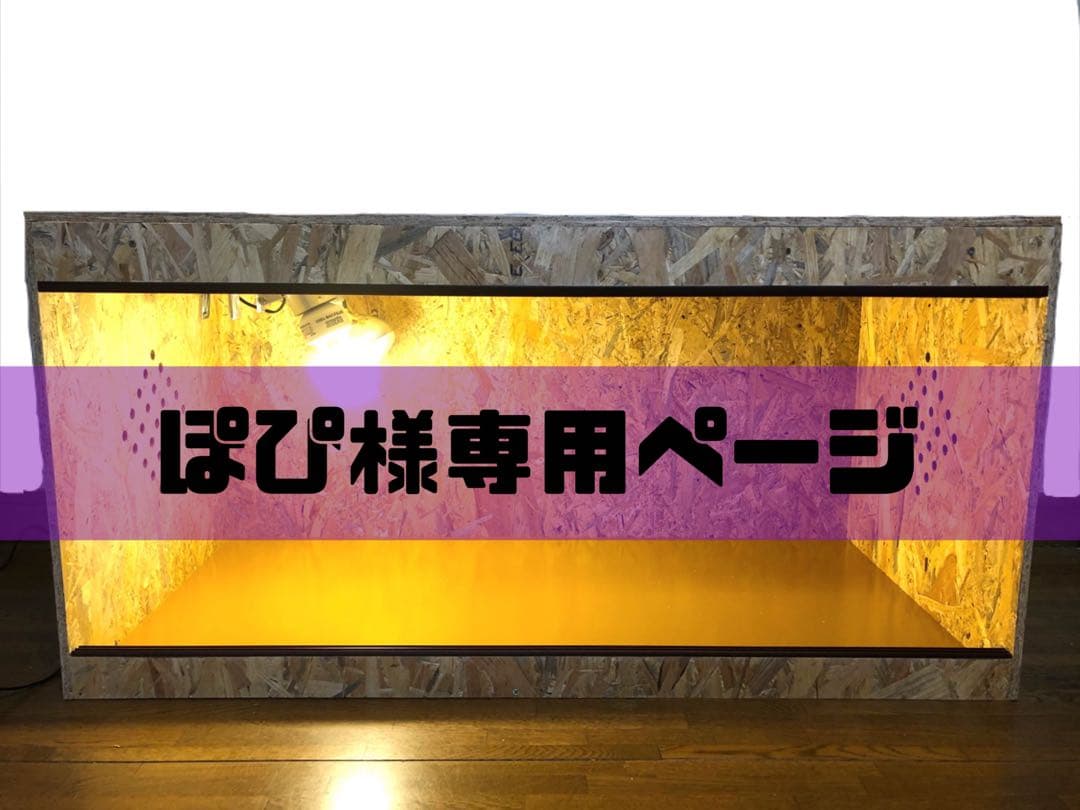 ぽぴページ