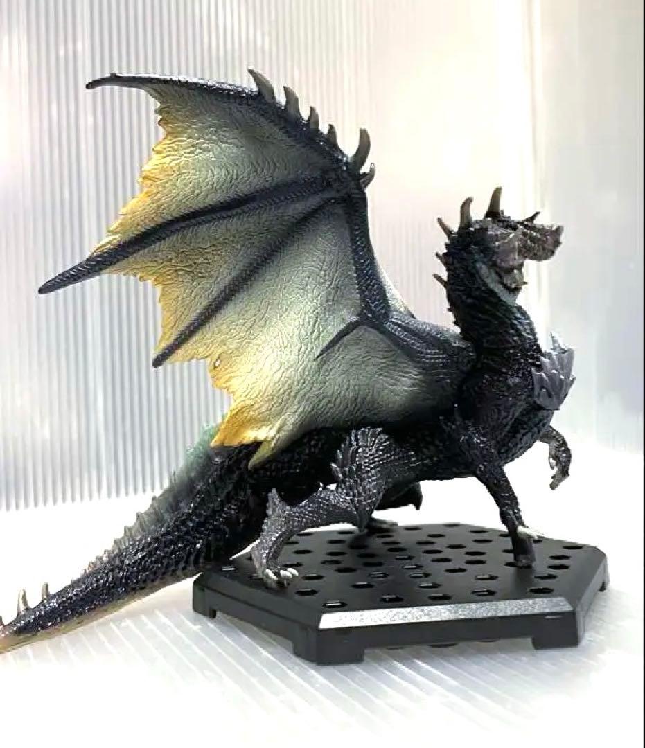 モンハン　フィギュアビルダー　ゴグマジオス　アルバトリオン　ネルギガンテ　セット