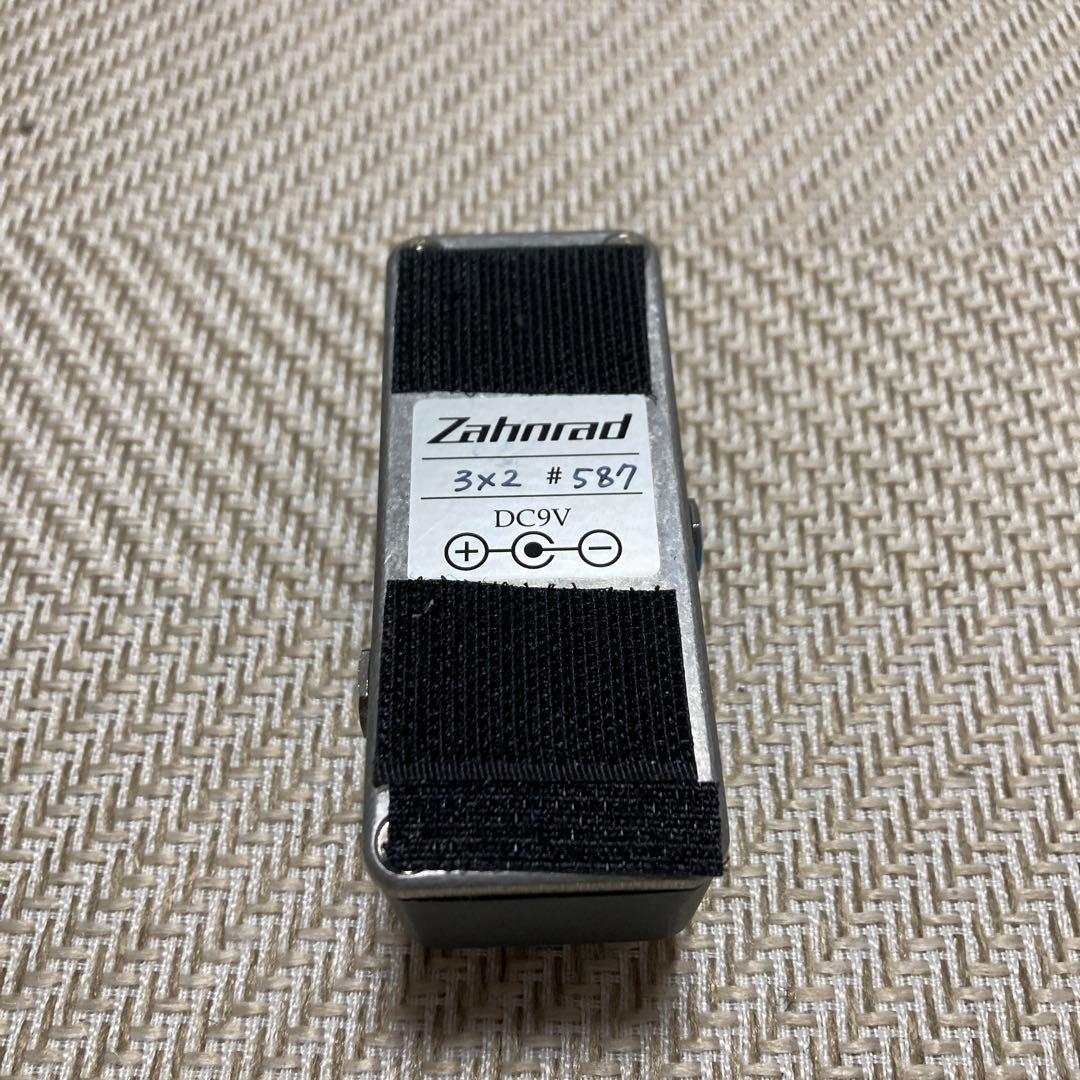 Zahnrad 3×2 ギターエフェクター（箱付き）