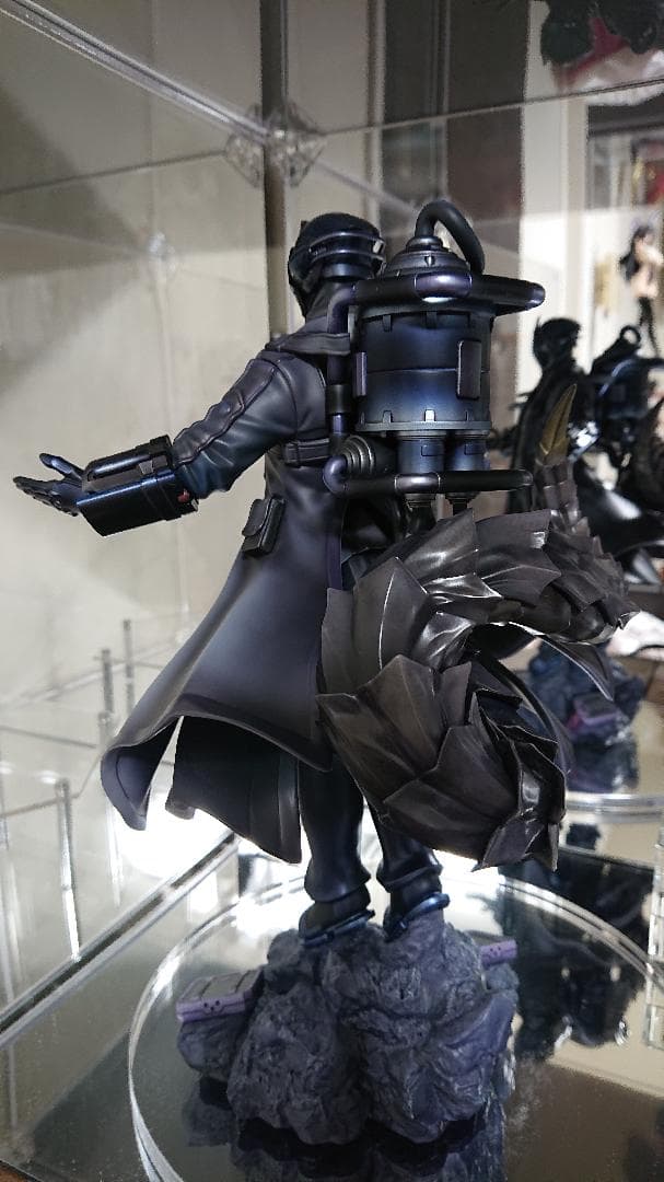 キューズQ メイドインアビス 黎明卿ボンドルド 完成品フィギュア