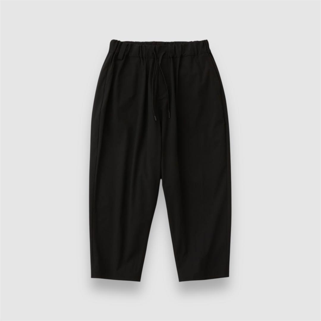BLK White Mountaineering 23SS サルエルパンツ 0