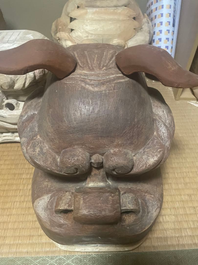 獅子頭/獅子舞