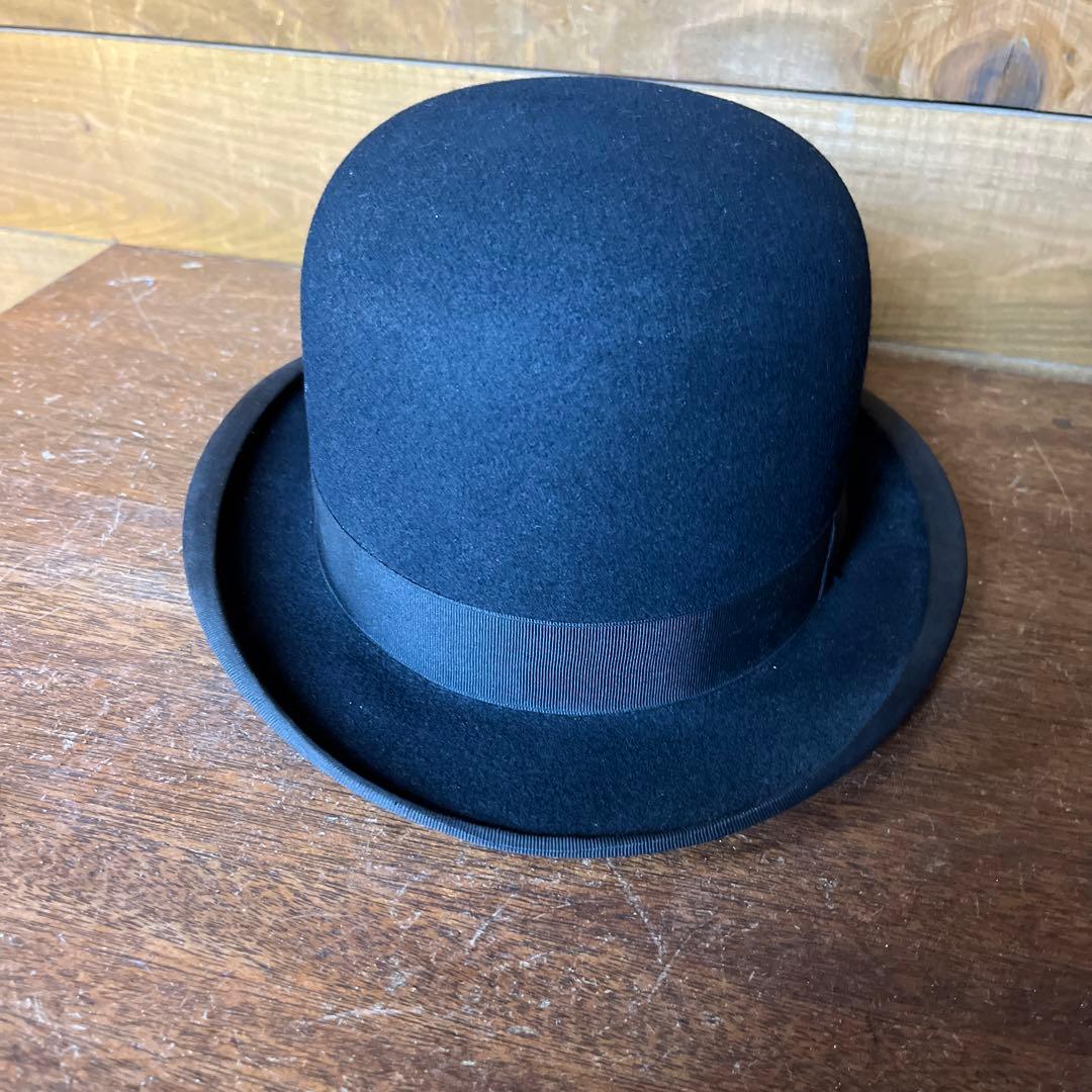 50s ビンテージ　ボーラーハット　TEIKOKUHAT