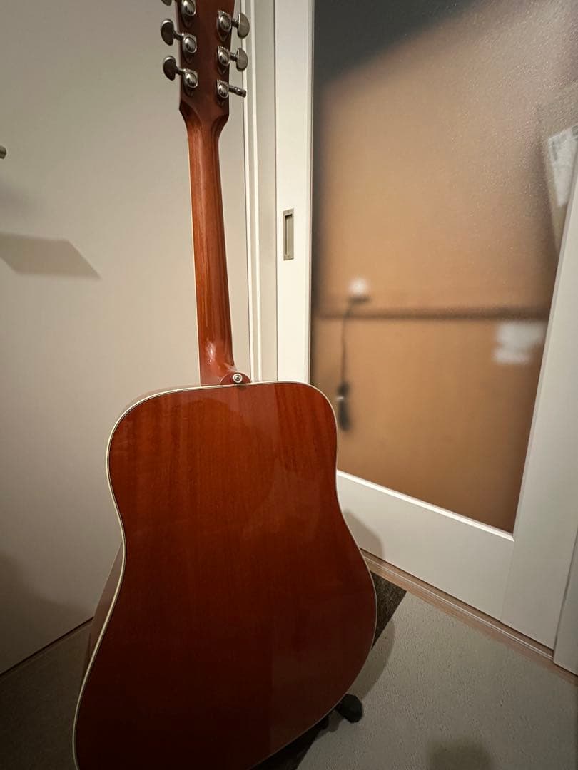 【ナルト】Gibson hummingbird 2017