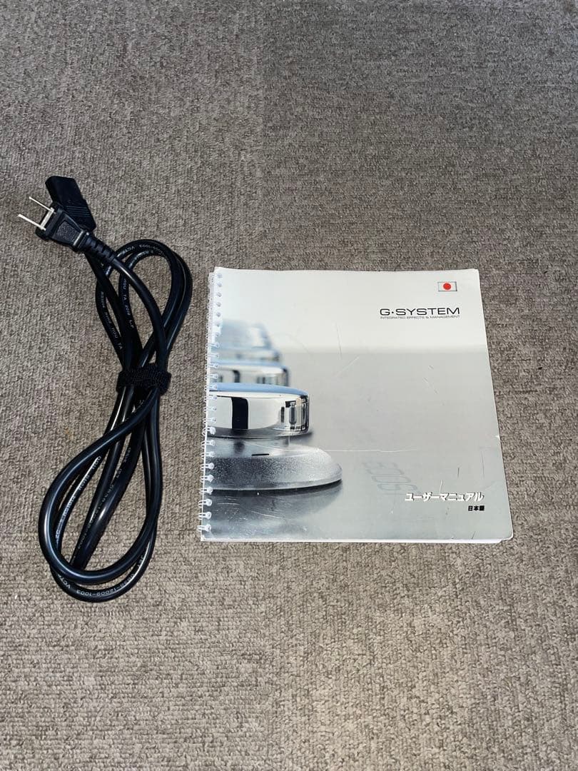 t.c. electronic G-System 第3世代 Ver.4.05