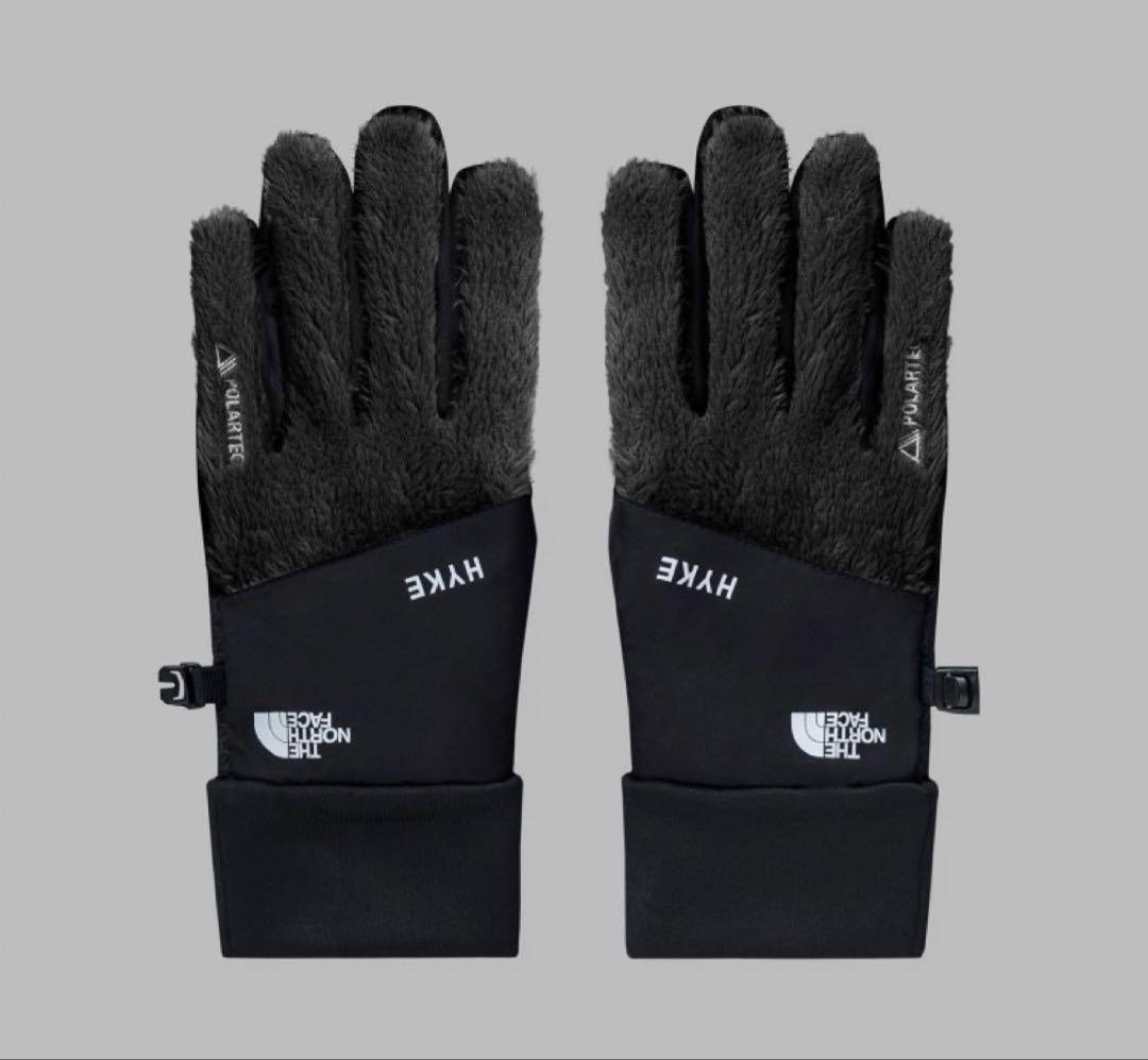 NORTH FACE HYKE フリース トレイル グローブ