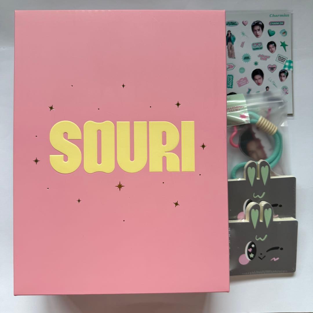 【もふ】SOURI