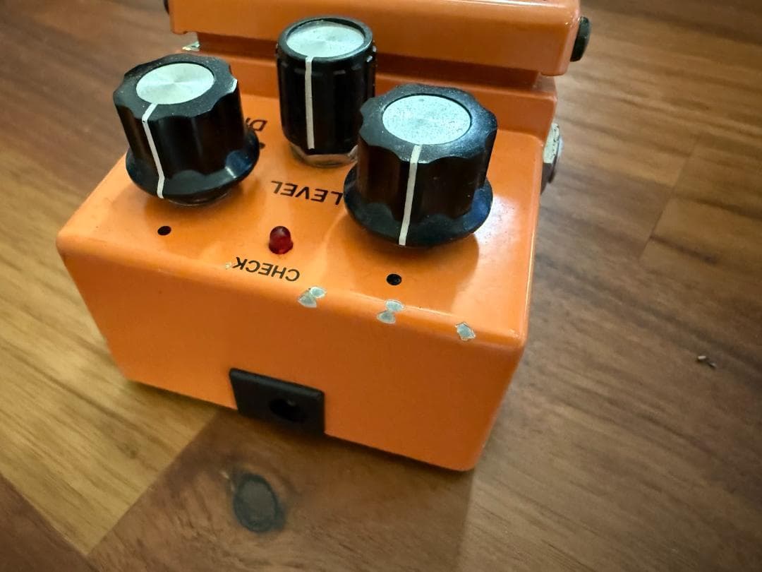 BOSS DS-1 1982年　日本製　売切り特価