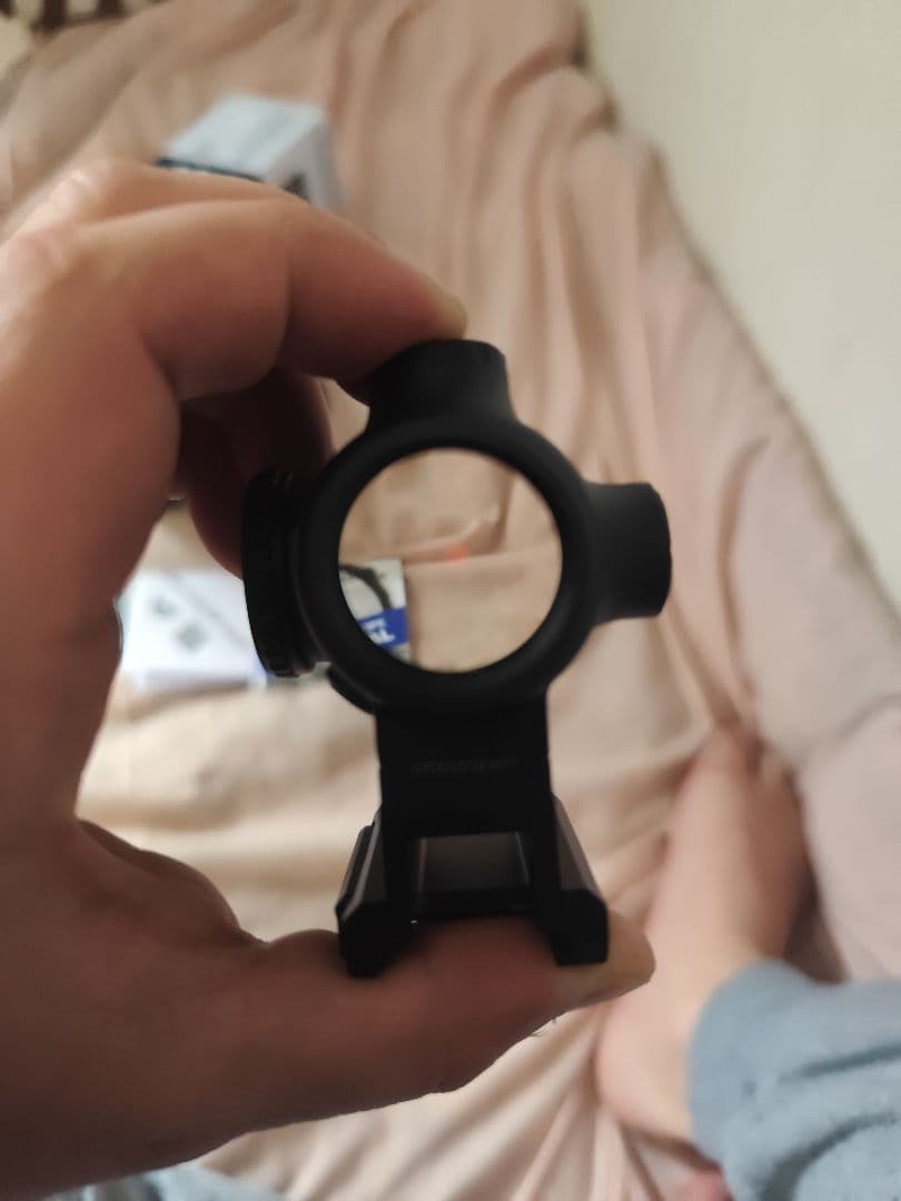 トイガン PARAGON 1x18 X-Micro Prism Scope
