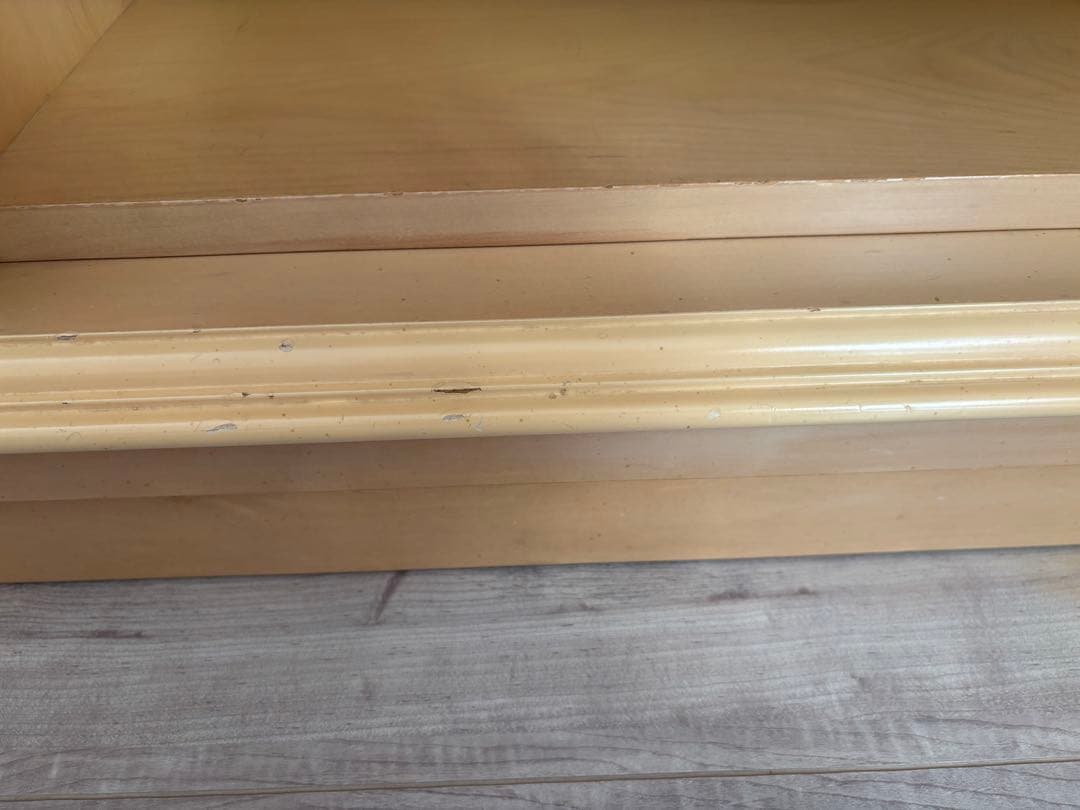 リンホーリン♡リボン♡テレビボード 美品 レア 大塚家具 収納 テレビ台