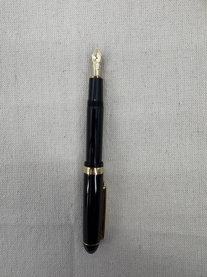 プラチナ万年筆 3776 センチュリー 14K ペン先