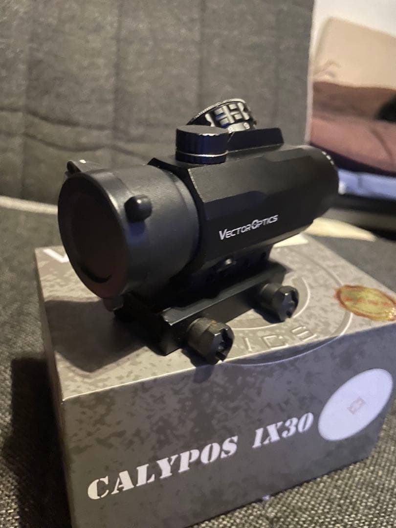 Vector Optics Calypso IX30 プリズムスコープ