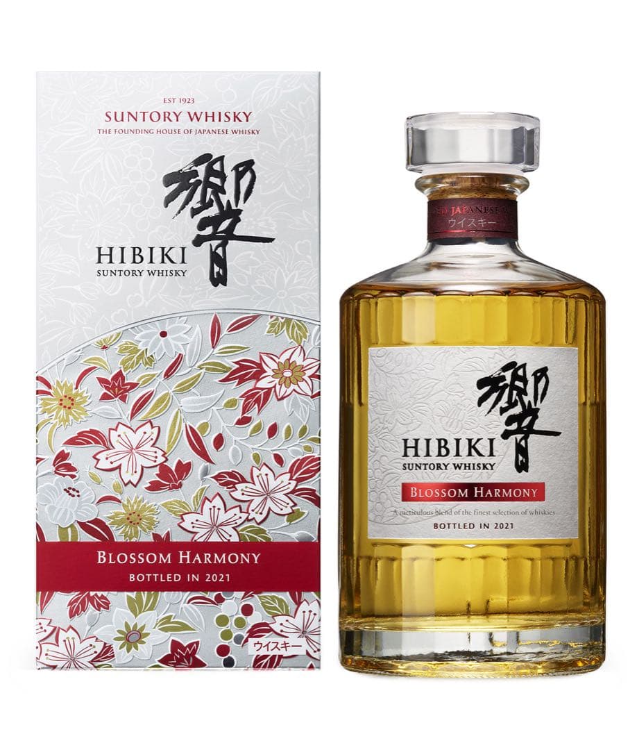 HIBIKI 響 BLOSSOM HARMONY 2021 ウイスキー