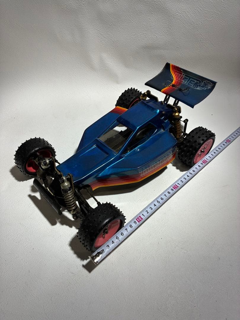 京商 オプティマミッドカスタムスペシャル 1/10 オフロード KYOSHO