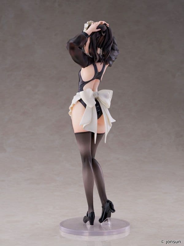 【未開封】恋恋 -櫻- シオリ 競泳メイド 1/6 完成品フィギュア