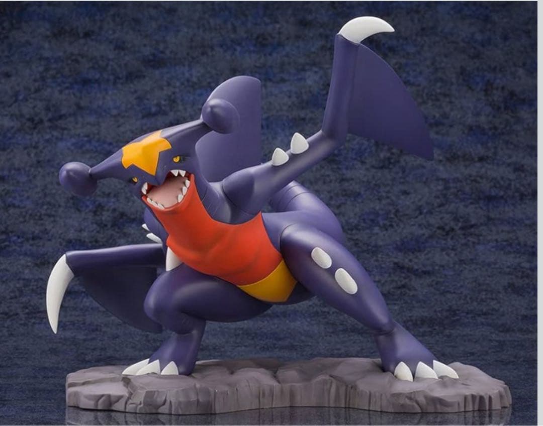 ARTFX J 『ポケットモンスター』シリーズ シロナ with ガブリアス