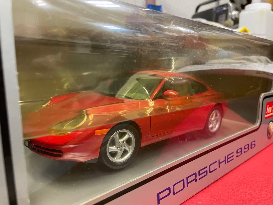 ポルシェ996