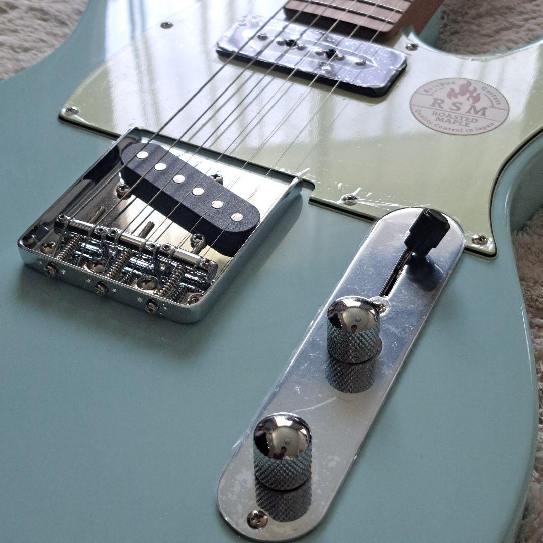 バッカス Bacchus BTE-2-RSM/M PTL-SOB