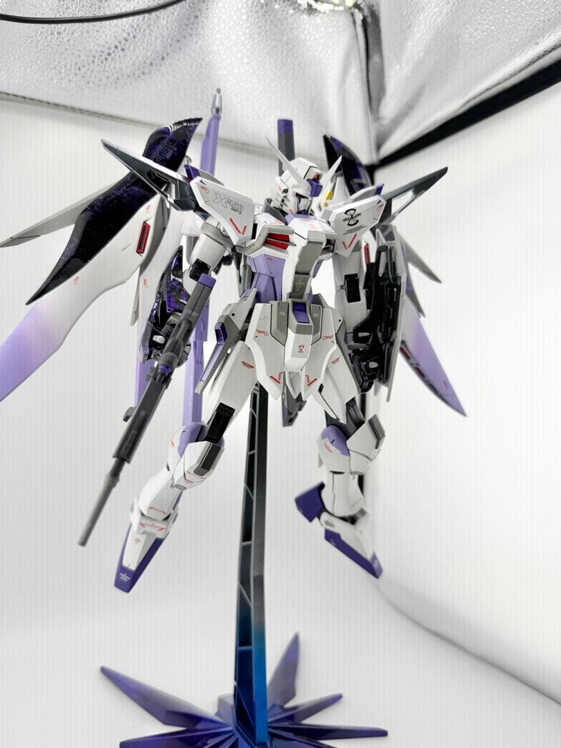 デスティニーガンダムMG ガンプラ