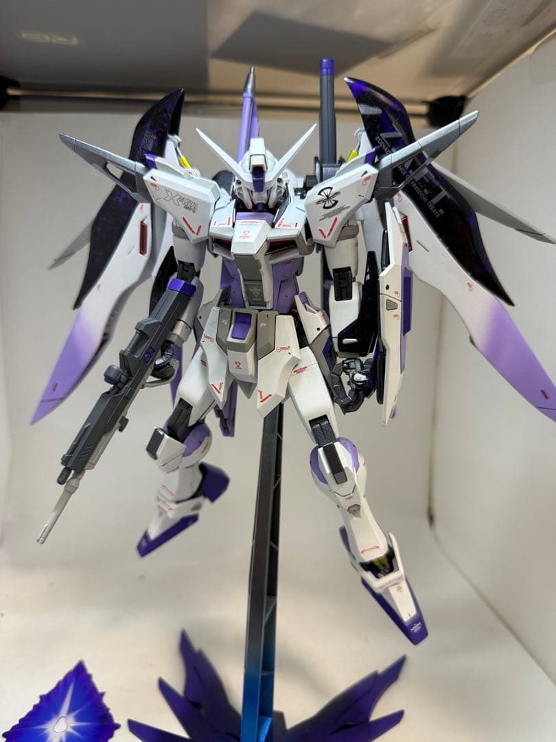 デスティニーガンダムMG ガンプラ