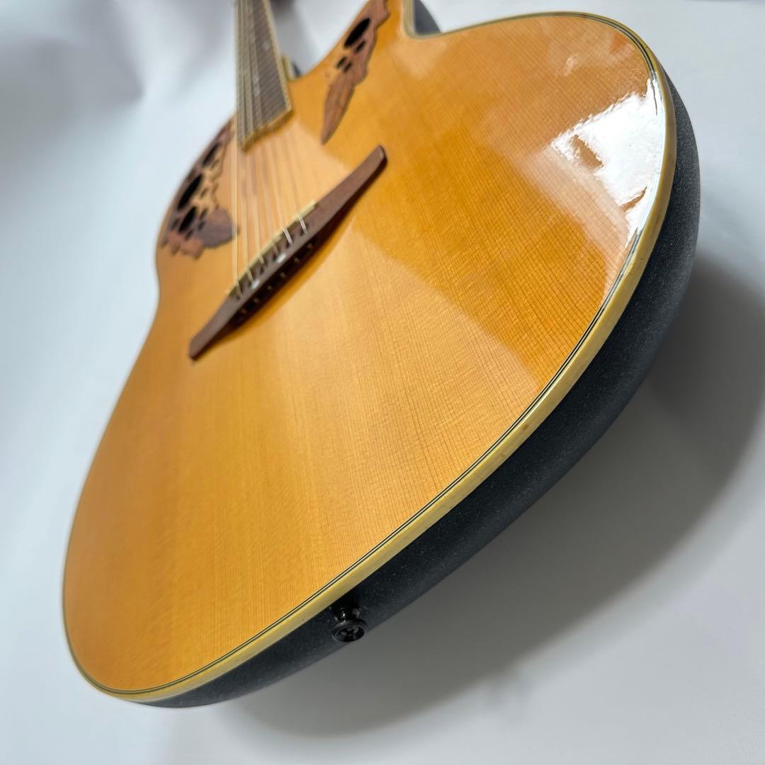 ovation APPLAUSE AE248 アコギ エレアコ