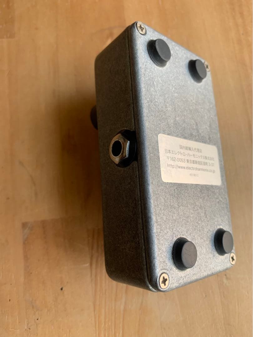 Small stone エレクトロハーモニクス　フェイザー