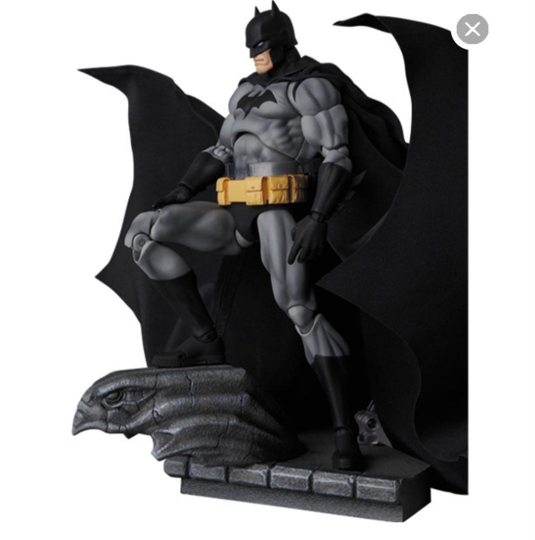 アメコミ MAFEX No.126 BATMAN HUSH BLACK Ver. b