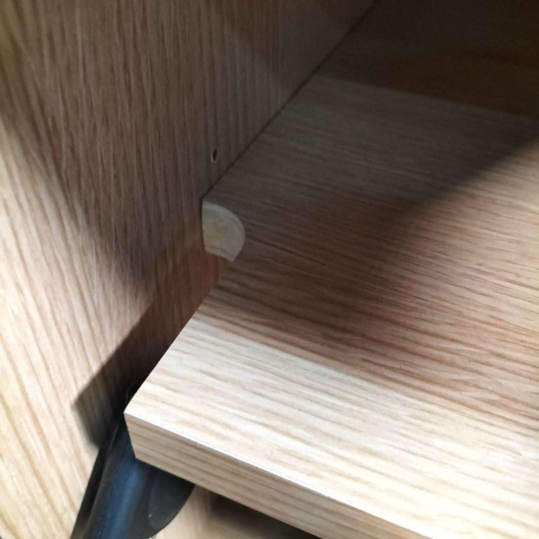 jon Living　move2段テレビ台ボード◆展示品(2115)