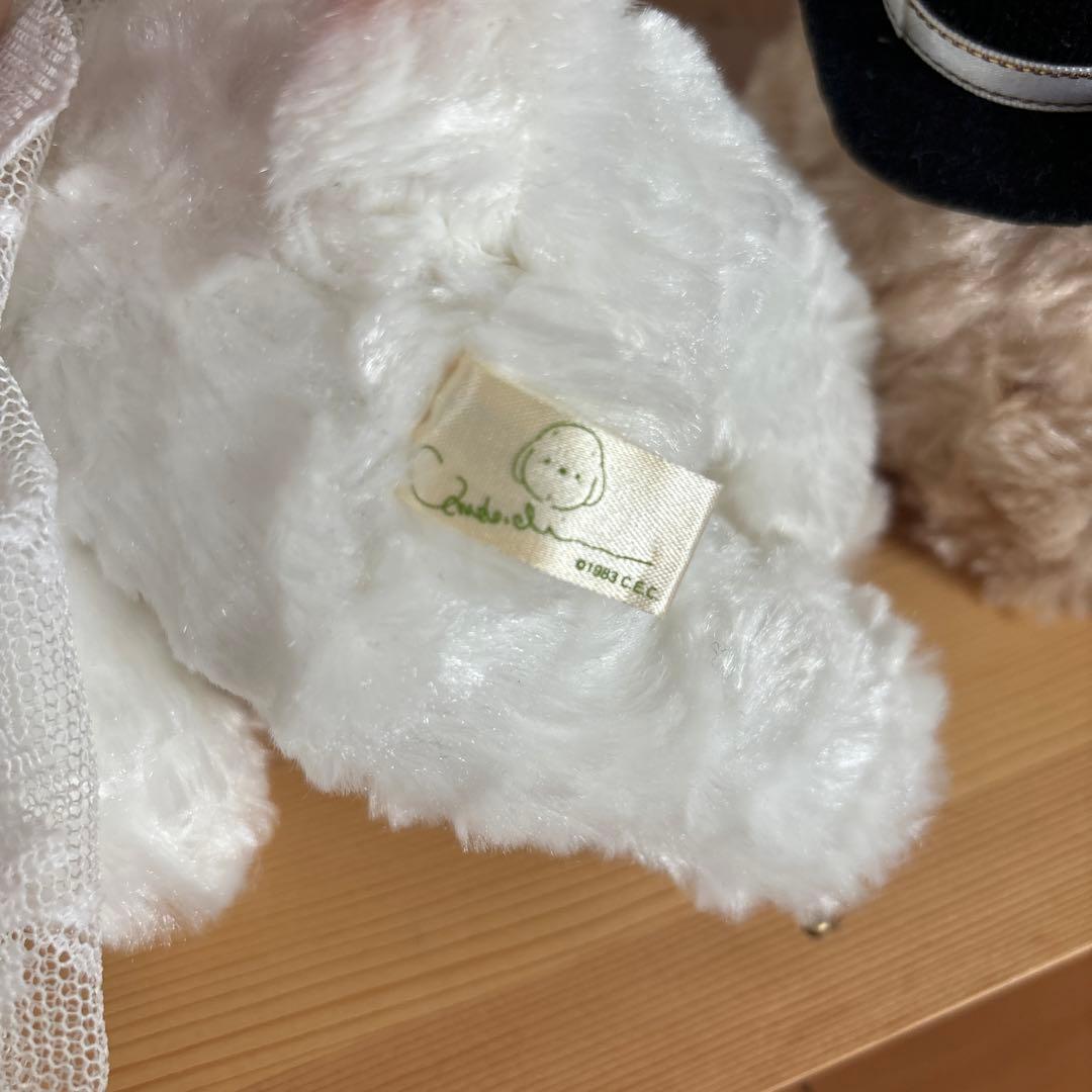 オリエンタルトーイ　うめ吉　あやか　ぬいぐるみ　ウェディング　結婚式