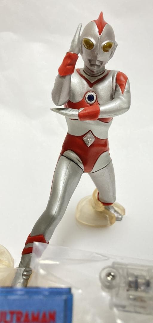 アルティメットルミナス 14 6種セット ウルトラマン 80 ゼロ無し バンダイ