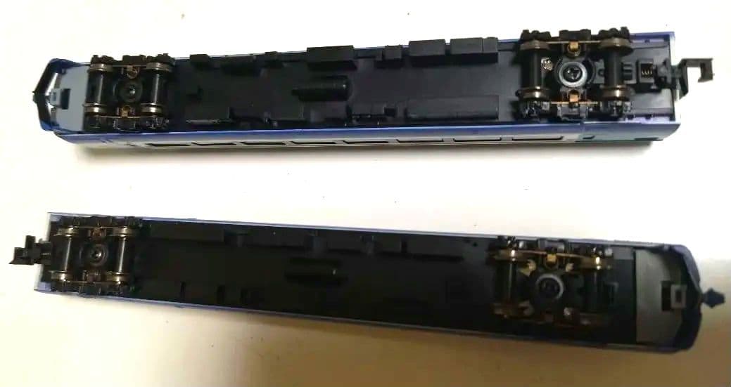 j*7様 ＭＩＣＲＯＡＣＥ Nゲージ４８５系3000番台 特急はくたか９両セット