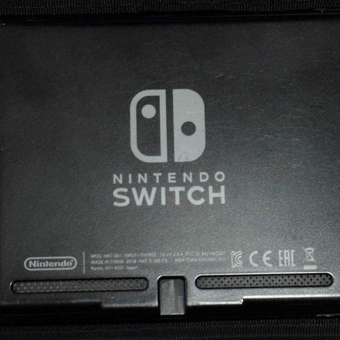 ニンテンドースイッチ　初期型　箱無し　NINTENDO SWITCH