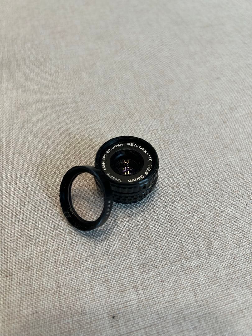 ASAHI PENTAX auto110 セット品