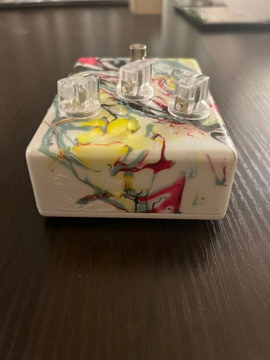Full Tone O.C.D クローン clone  BOB BURT風塗装