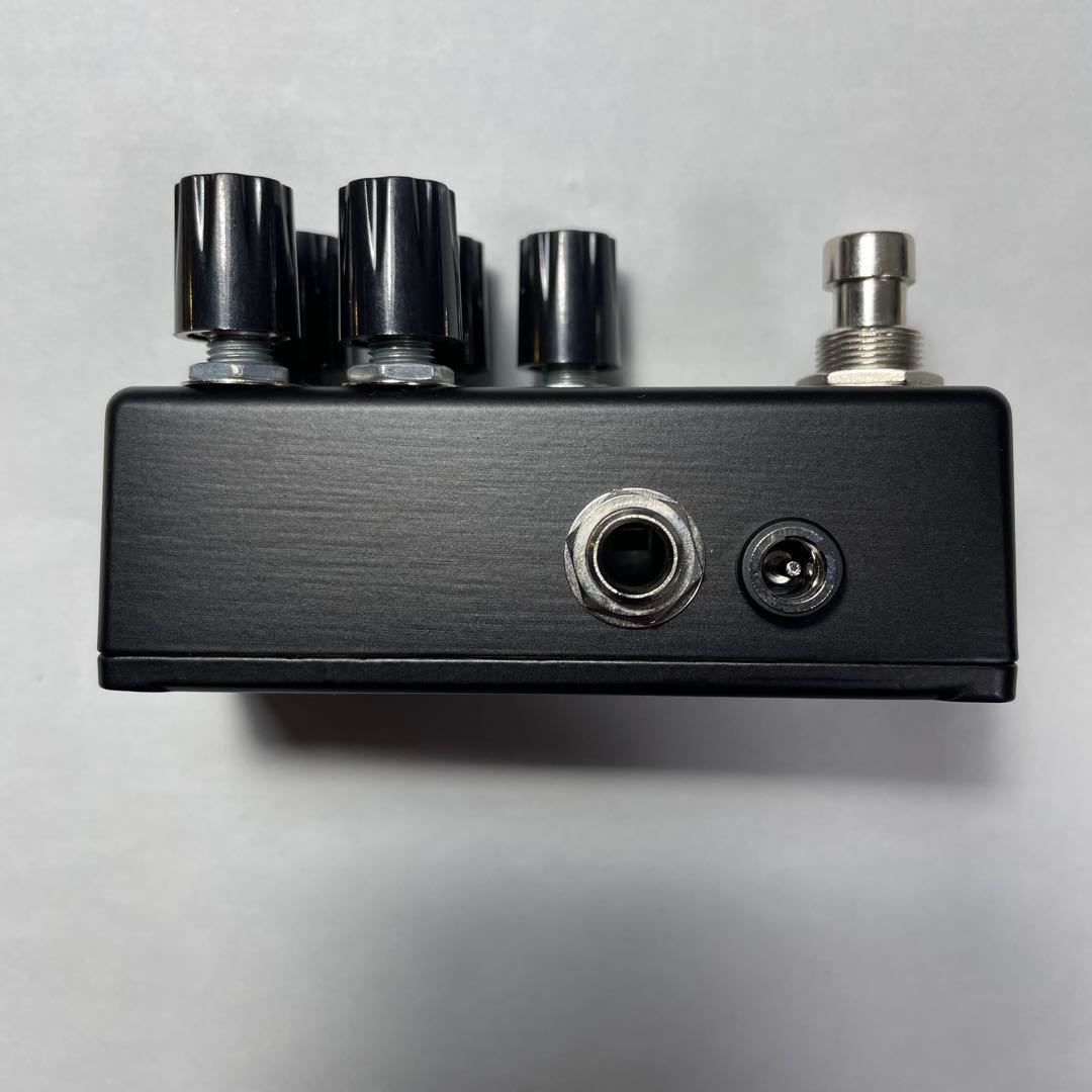 ぶち様　確認中　Fuzz Plant TA.effects MATT BLACK