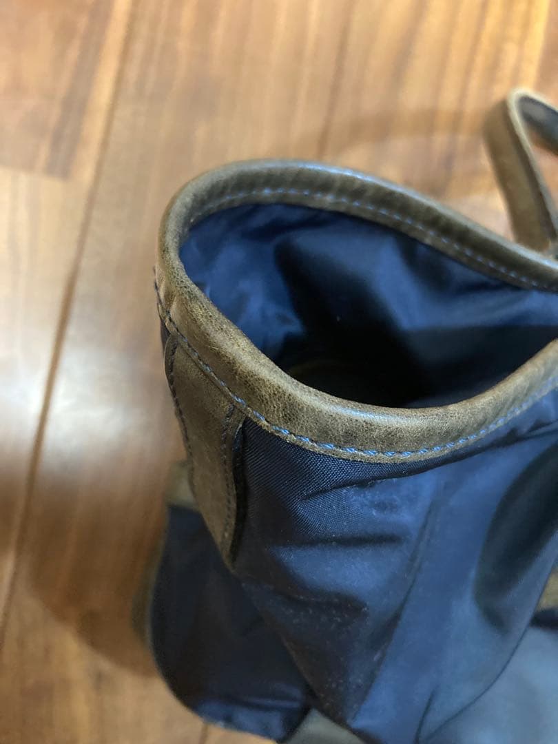 Felisi フェリージ トートバッグ トート ネイビー メンズ ビジネス