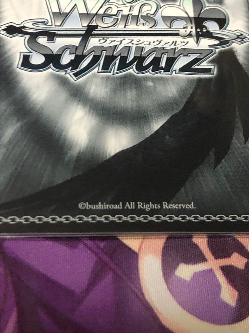 ヴァイスシュヴァルツ　NIKKE モダニア　SEC +