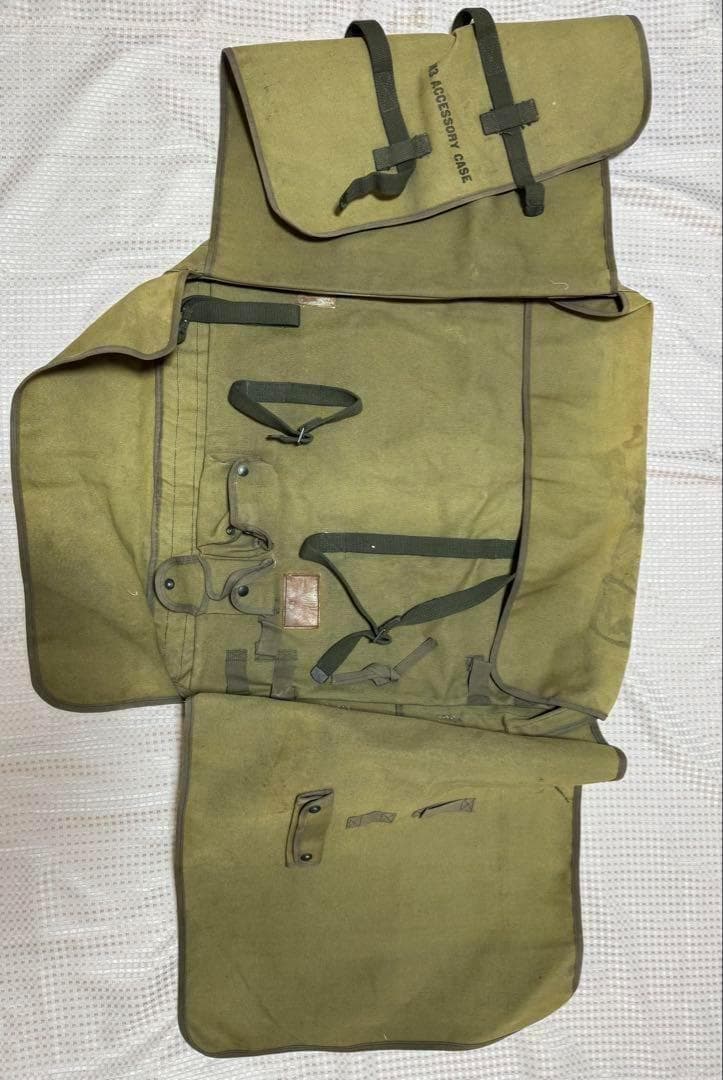 米軍 実物 M3 対戦車砲 アクセサリーケース