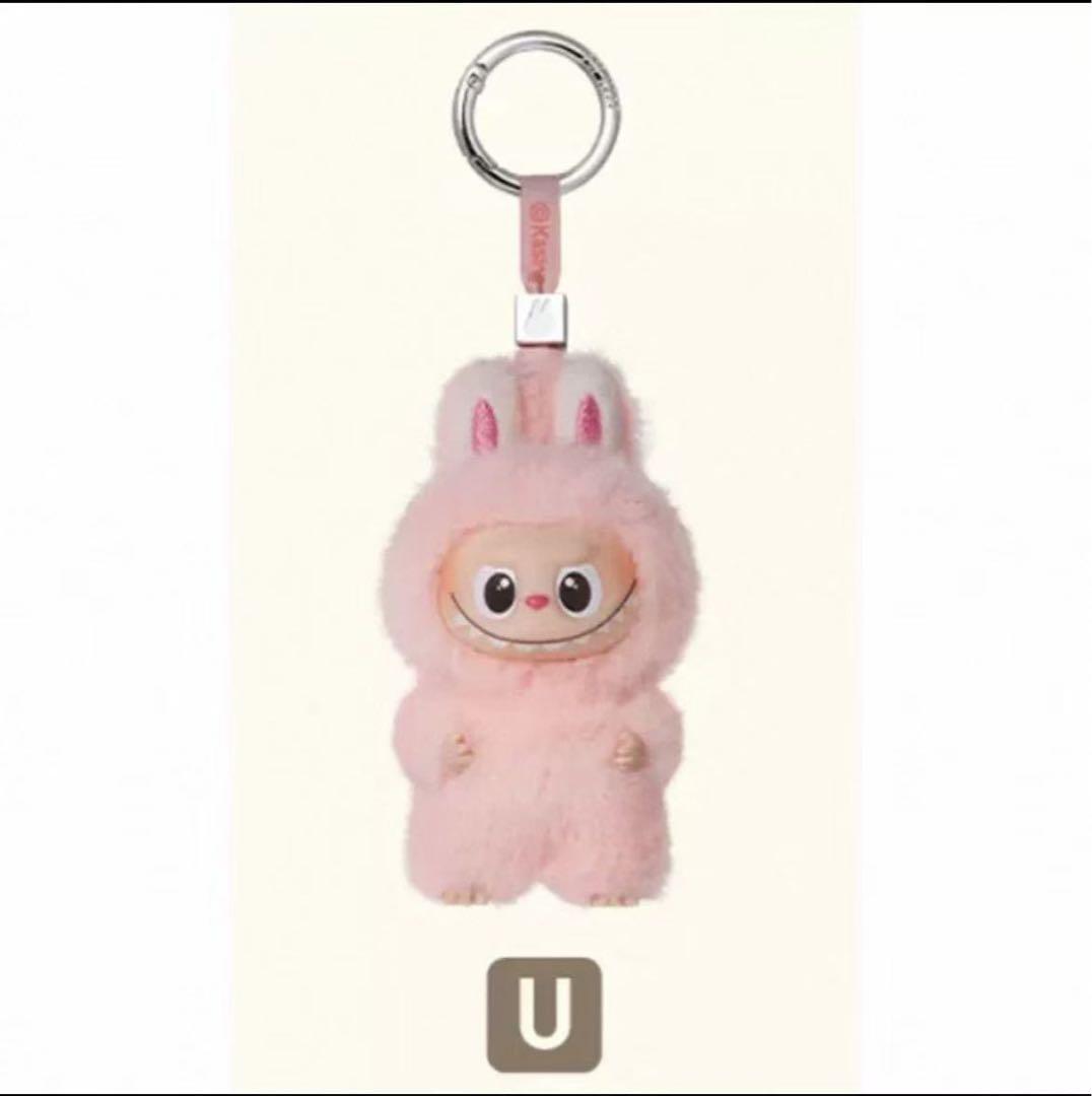 POPMART LABUBUラブブぬいぐるみ正規品 箱開けないN〜Z 14本