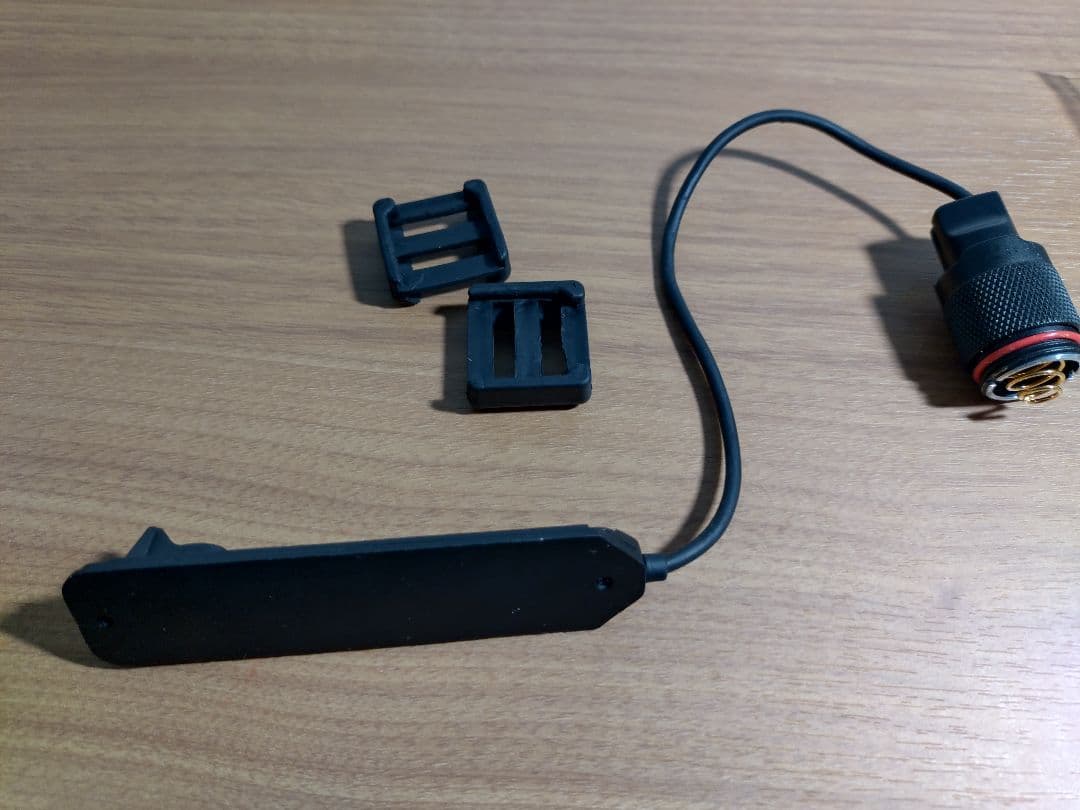 STREAMLIGHT PROTAC RAIL MOUNT 1 + カンチレバー