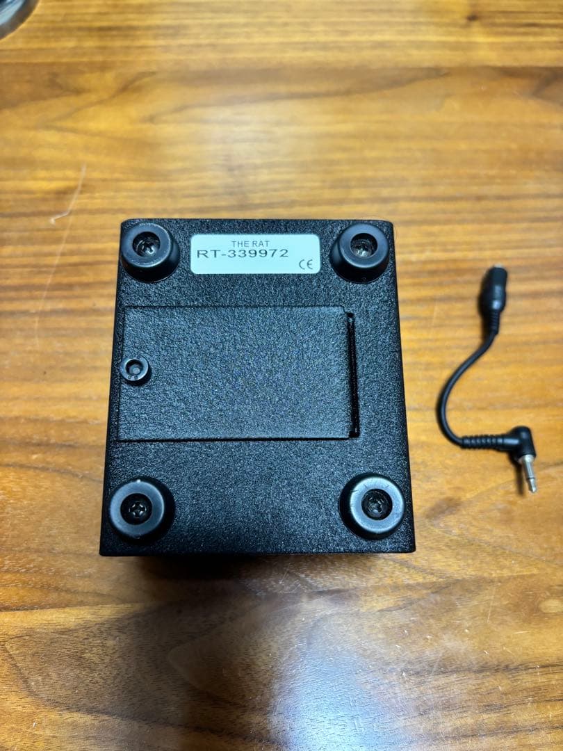 [動作確認済み]Proco RAT 2 変換ケーブル付き！